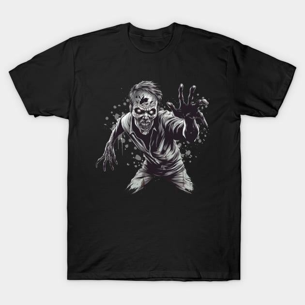 Halloween For Men T-Shirt by ShopBuzz